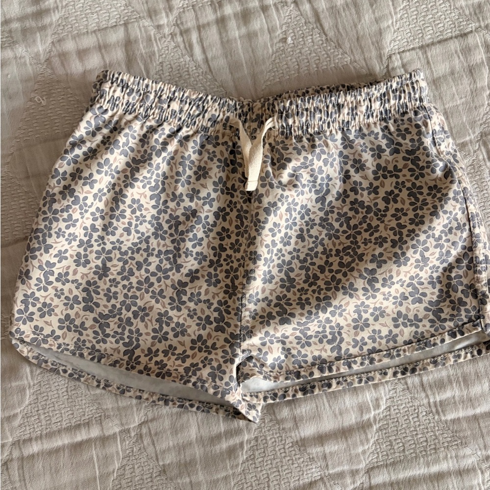 Quincy Mae swim short 4-5 y
